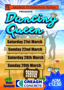 dancing queen poster1